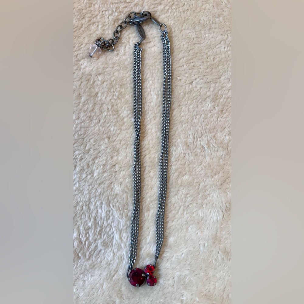 sabika | vintage winter 2011 necklace